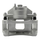 DFC 01-07 Buick Rendezvous Front-L Premium Caliper - Silver Zinc Coated