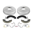 Power Stop 04-08 Chevrolet Colorado Front & Rear Z36 Truck & Tow Brake Kit