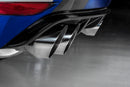 APR 15-17 AudiS3 Sportback/T-Roc 8V Catback Exhaust System