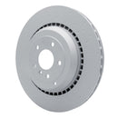 DFC 07-11 Mercedes-Benz ML63 AMG Rear Dimpled Hi-Carbon Alloy Geomet Coated Rotor