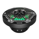 DS18 97-06 Jeep TJ Soundbar w/ 1 TJ-SBAR/BK/2 NXL-6M/BK/1 LC-RGB/1 AMPKIT4/1 NXL-X600.4D/2 PRO-TW3L
