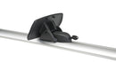 Rhino-Rack Nautic C-Channel Locking Slide Kayak Carrier - Rear Loading