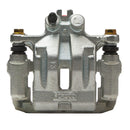 DFC 07-12 Ford Edge Rear-L Premium Caliper - Silver Zinc Coated