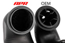 APR 20-25 Porsche 911 Carbon Fiber Intake System w/ Turbo Inlet Pipes