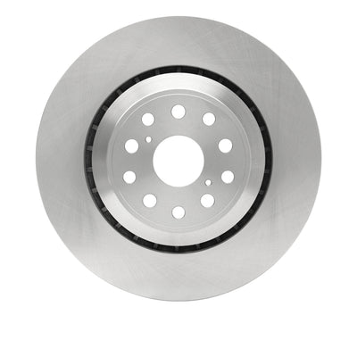 DFC 07-23 Lexus LS460 Right Front Brake Rotor