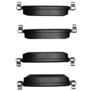 DFC 15-22 Volkswagen Passat Rear 4000 Hybridynamic Brake Pads