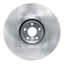 DFC 17-25 BMW X6 Right Front Brake Rotor