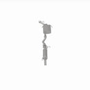 MagnaFlow BRE Exhaust Kit 01-03 Toyota Sienna 3.0L