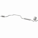 MagnaFlow BRE Exhaust Kit 04-09 Nissan Quest 3.5L