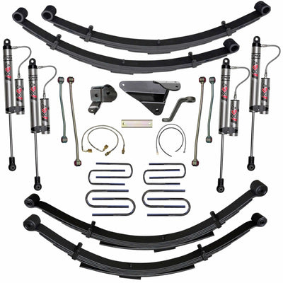 Skyjacker 8In SYS 00-04F250 V10/DSL H70
