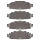 DFC 03-11 Mercury Marauder Front 4000 Hybridynamic Brake Pads