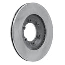 DFC 86-86 Isuzu Trooper Front Rotors w/4000 HybriDynamic Brake Pads w/Hardware
