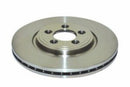 DBA 06-08 Jaguar S-Type (w/326mm Front Rotor / Exc R) 3.0L Front Street Series Standard Rotor