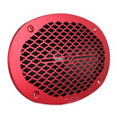 DS18 6x9in Speaker Grill Shallow- Red