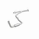 MagnaFlow 2004 Jeep Liberty 3.7L Direct Fit Converter