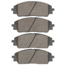 DFC 22-26 Kia Carnival Front 4000 Hybridynamic Brake Pads