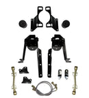 Skyjacker 07-16 Jeep JK 3.5-4.5in Long Arm LeDuc Series Coil-Over Kit (Requires Pitman Arm)