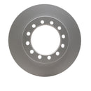 DFC 88-97 Chevrolet W4500 Tiltmaster (w/Front Disc Brakes) Front GeoSPEC Coated Rotor