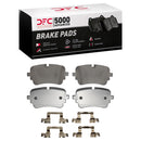 DFC GeoSPEC Coated Rotors - Plain
