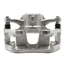 DFC 18-24 Jeep Wrangler Rear-L Premium Caliper - Silver Zinc Coated