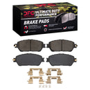 DFC Ultimate Duty Brake Pads