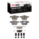 DFC GeoSPEC Coated Rotors - Plain