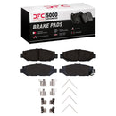 DFC GeoSPEC Coated Rotors - Plain