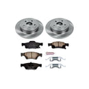 Power Stop 11-19 Dodge Durango Front & Rear Autospecialty Brake Kit