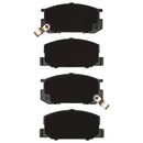 DFC 84-87 Toyota Corolla Front 4000 Hybridynamic Brake Pads