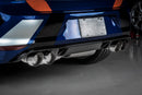 APR 15-17 Volkswagen Golf R MK7 Catback Exhaust System