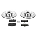 Power Stop 06-07 Subaru Impreza Front & Rear Z23 Evolution Sport Brake Kit