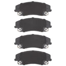 DFC 05-23 Dodge Magnum Front 4000 Hybridynamic Brake Pads