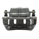 DFC 07-15 Chevrolet Equinox Front-L Premium Caliper - Silver Zinc Coated