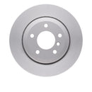 DFC 06-10 BMW 535xi Front & Rear Geospec Rotors