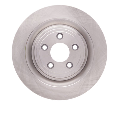 DFC 06-15 Jaguar XK Rear Brake Rotor