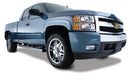 Husky Liners 07-13 Chevrolet Silverado 1500 OE-Style Fender Flares 4pc - Black