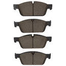 DFC 12-14 Mercedes-Benz ML550 Front Euro 5000 Ceramic Brake Pads
