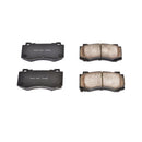 Power Stop 06-10 Jeep Grand Cherokee Front Autospecialty Kit w/Cals