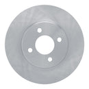 DFC 83-88 Plymouth Laser Front Brake Rotor