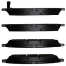 DFC 09-15 Toyota Venza Front Euro 5000 Ceramic Brake Pads