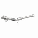 MagnaFlow 15-16 V60 L5 2.5 OEM Underbody Direct Fit Converter
