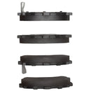 DFC 5000 Advanced Ceramic Brake Pads