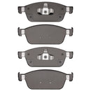 DFC 13-23 Lincoln Mkc Front 4000 Hybridynamic Brake Pads