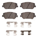 DFC Brake Rotors - Plain
