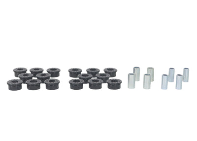 Whiteline 1984-1996 Chevrolet Corvette Rear Spring Cushions
