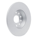 DFC 05-18 Audi A3 Quattro Rear GeoSPEC Coated Rotor