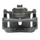 DFC 03-08 Honda Pilot Front-L Premium Caliper - Silver Zinc Coated