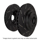 EBC S9 Brake Pad and Rotor Kit