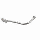 MagnaFlow Direct Fit Catalytic Converter 10-13 Land Rover LR4 V8 5.0L OEM Underbody