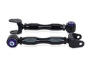 SuperPro 18-25 Lexus ES300h HD On-Car Adjustable Rear Toe Arm (Front Lower Forward) Control Arm Set